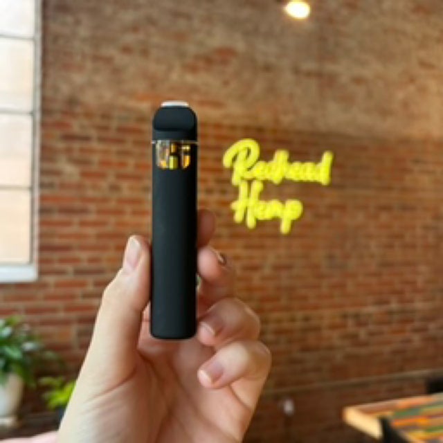 Redhead Hemp 1G THCA Disposable