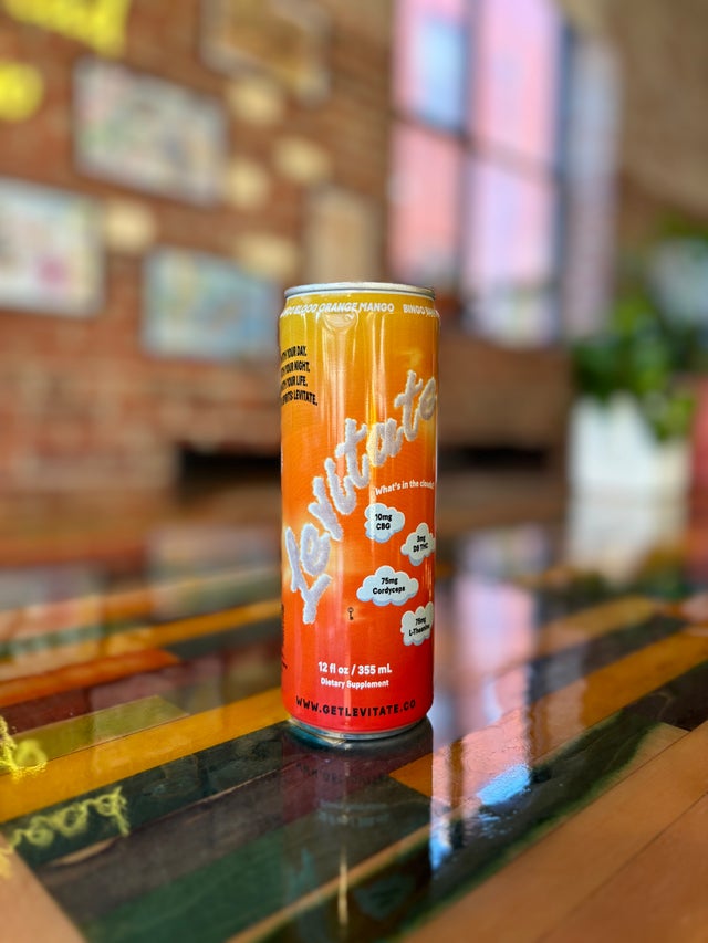 Levitate Seltzer