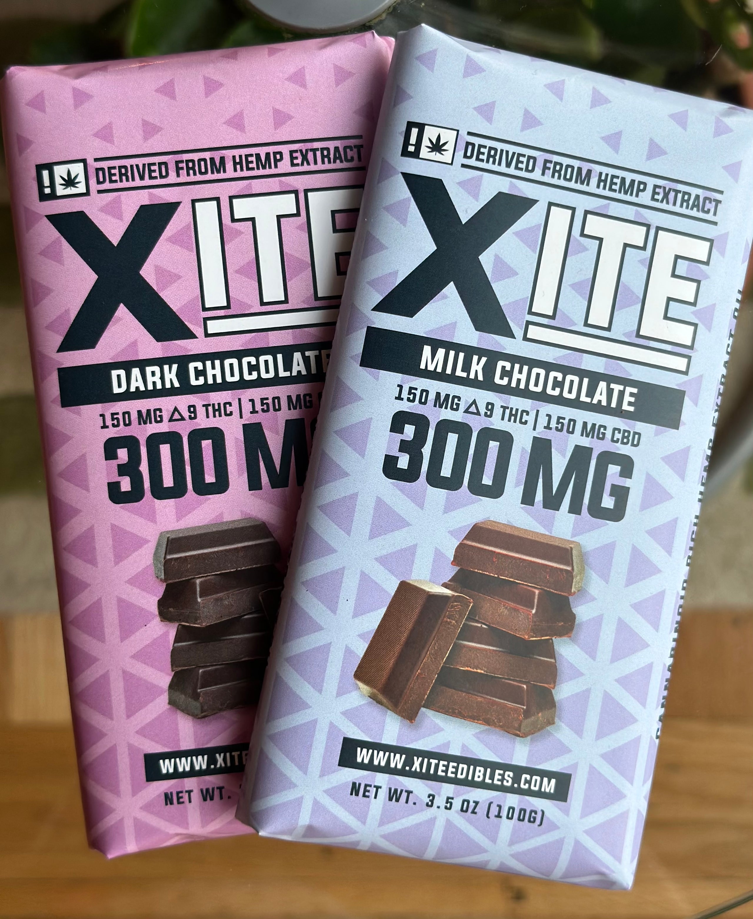 Xite Chocolate Bar