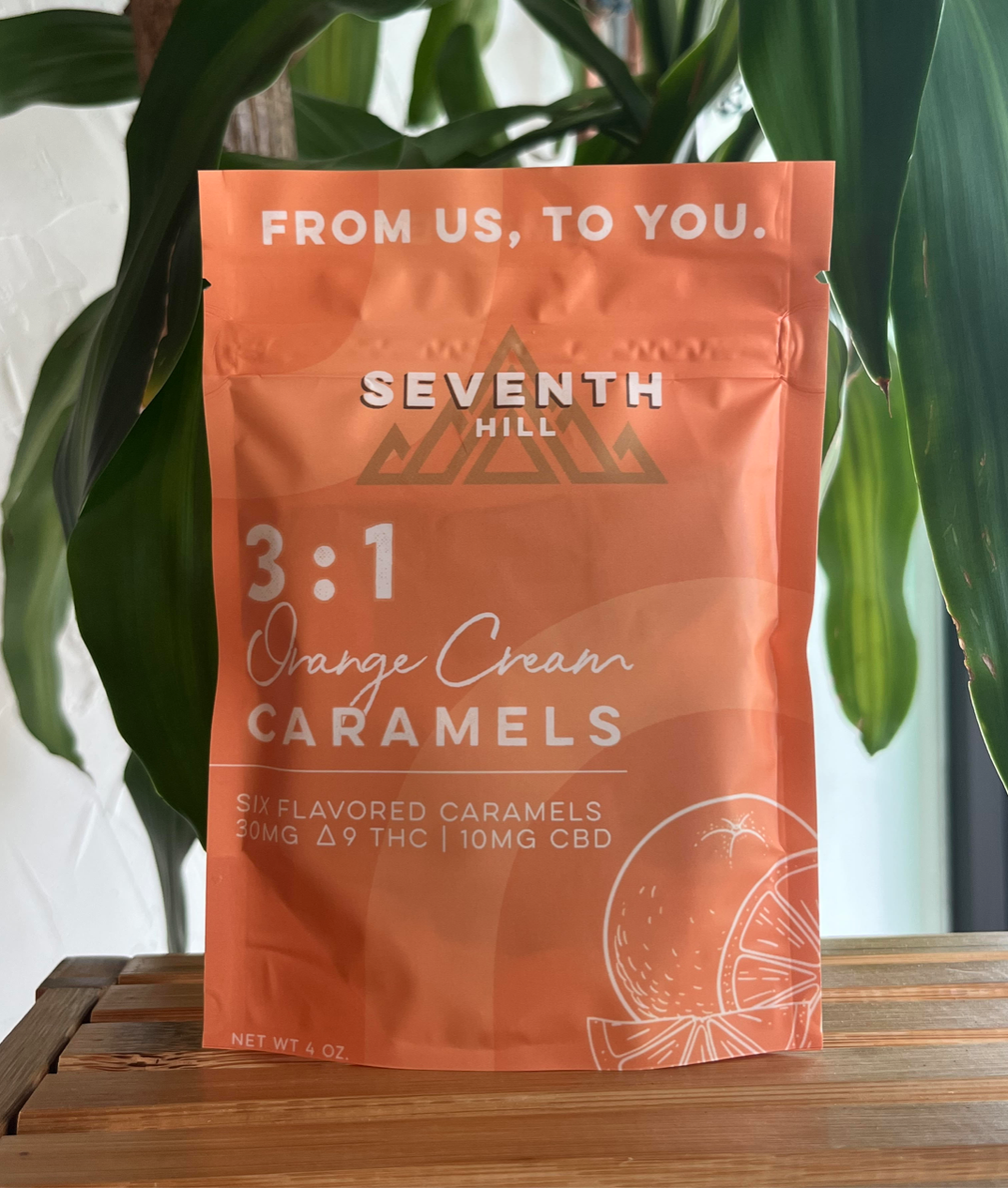 Seventh Hill Caramels