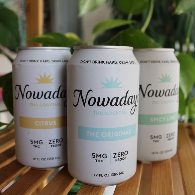 Nowadays 5mg Cocktail