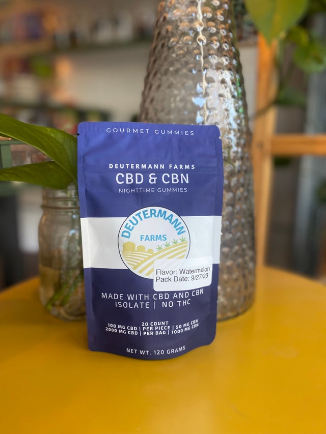 Deutermann Candy Coated Gummies