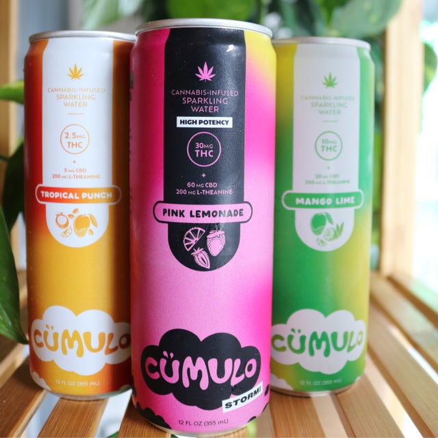 Cumulo Drinks