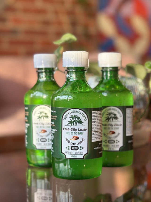 Carolindica 600mg Syrup